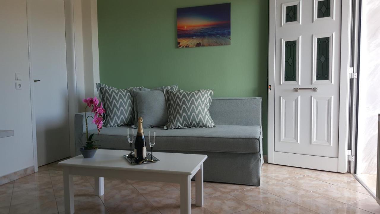 Villa Rafaela Limenaria  Exteriér fotografie