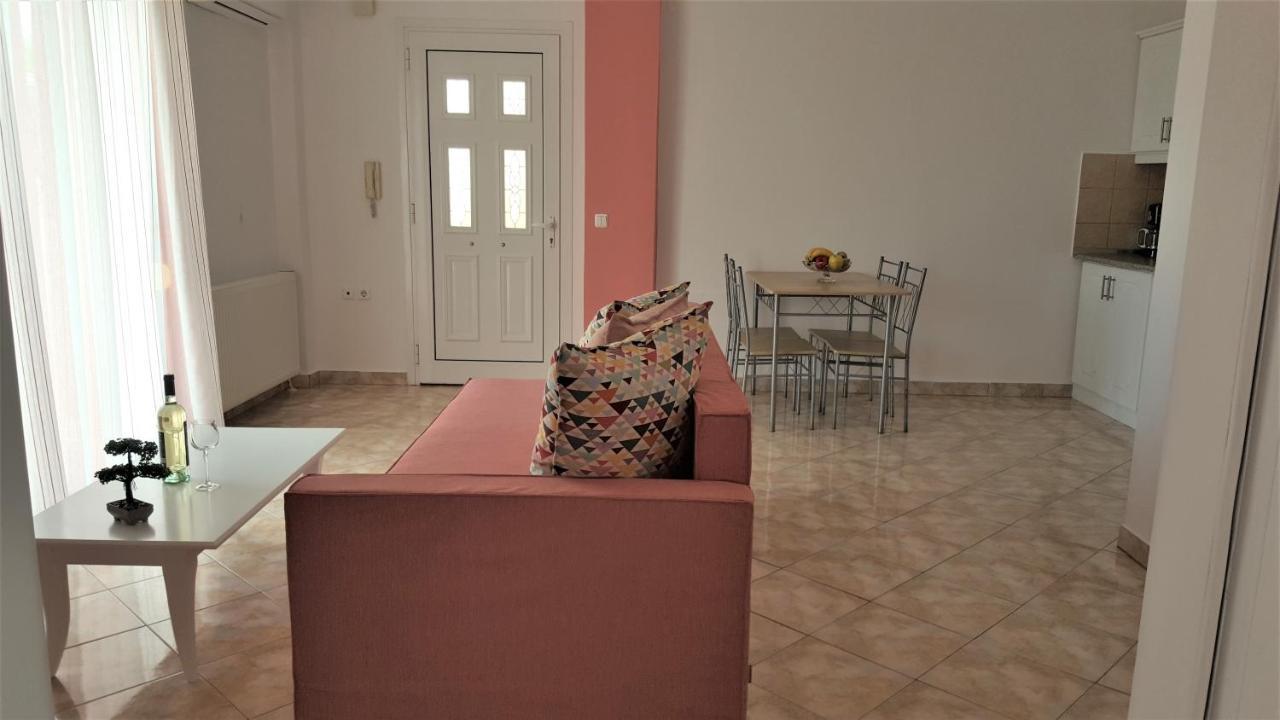Villa Rafaela Limenaria  Exteriér fotografie