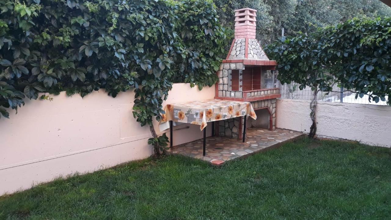 Villa Rafaela Limenaria  Exteriér fotografie