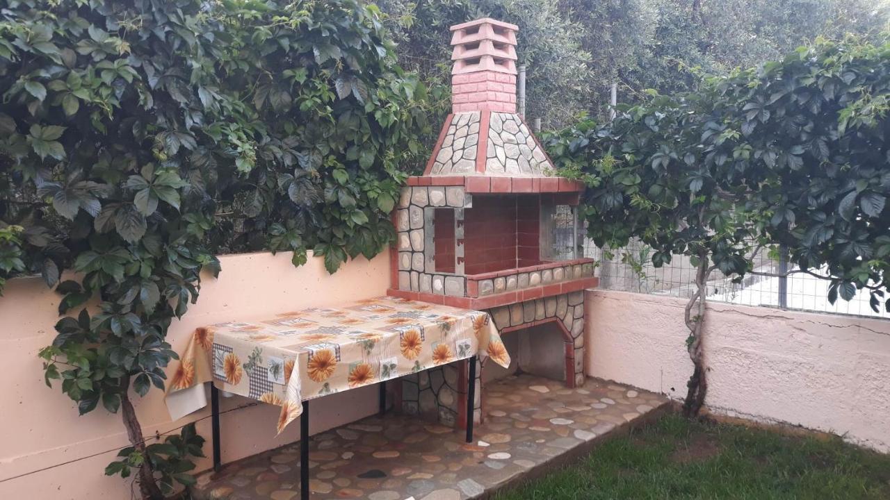 Villa Rafaela Limenaria  Exteriér fotografie